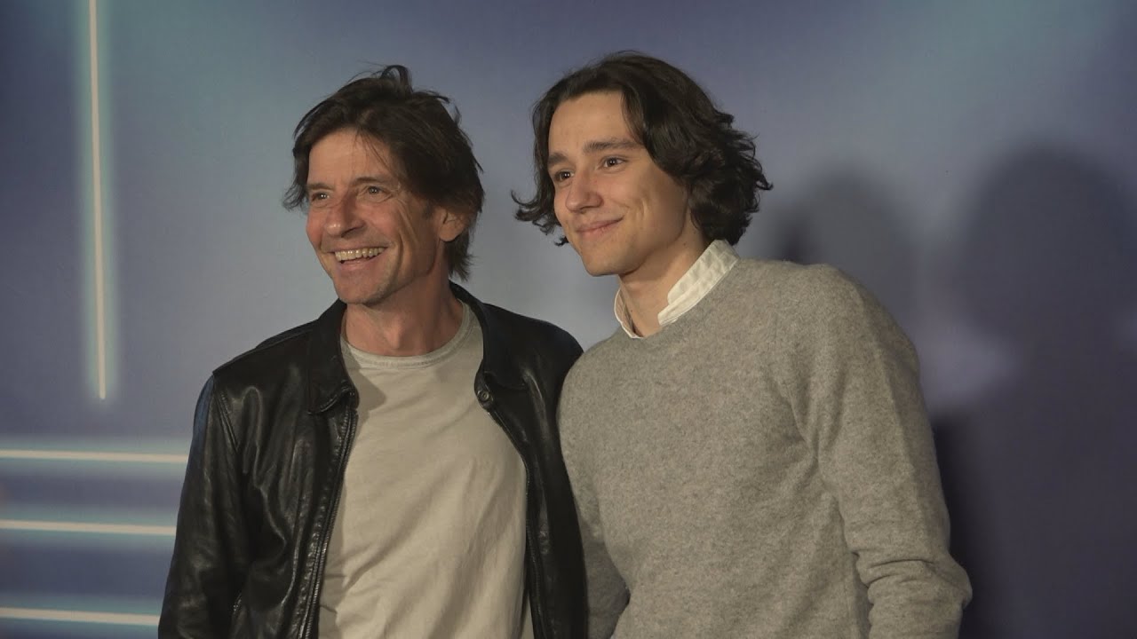 Nono moet papa Koen Wauters toonbaar maken op premiere Tien Om Te Zien De Musical