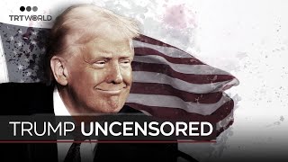 Trump unfiltered: the president’s most controversial moments