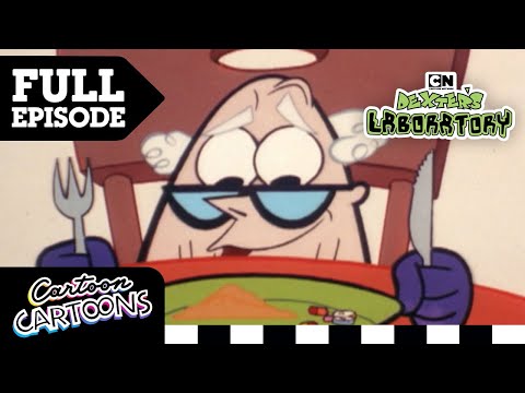 FULL EPISODE Old Man Dexter Dexter S Laboratory Cartoon Cartoons 