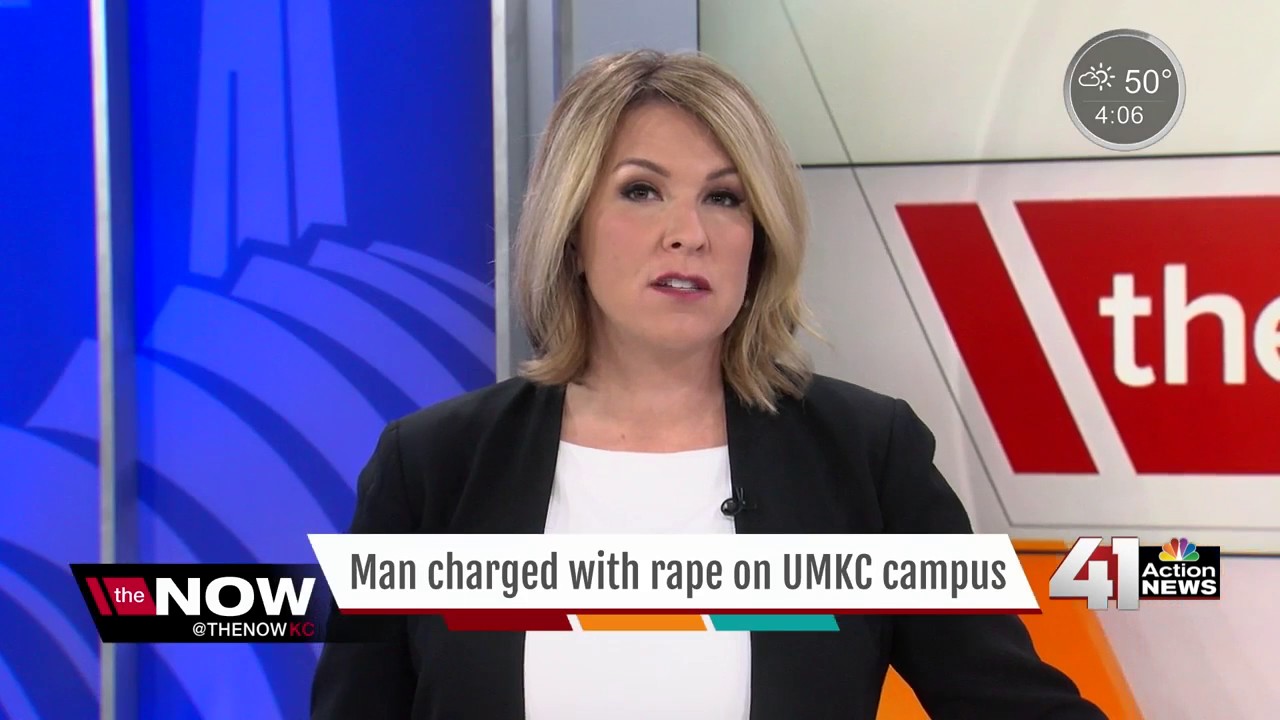 Man accused of raping woman in UMKC dorm