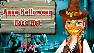 NEW Игры для детей 2015—Disney Принцесса Анна на хэллоуин—Мультик Онлайн Видео Игры для девочек NEW Игры для детей 2015—Disney Принцесса Анна на хэллоуин—Мультик Онлайн Видео Игры для девочек