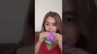 Amandafarliany Ngemil Sdane Mulutnya Belepotan