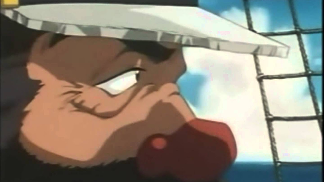 Ohayou Harmonica - Gon Predicting a Storm