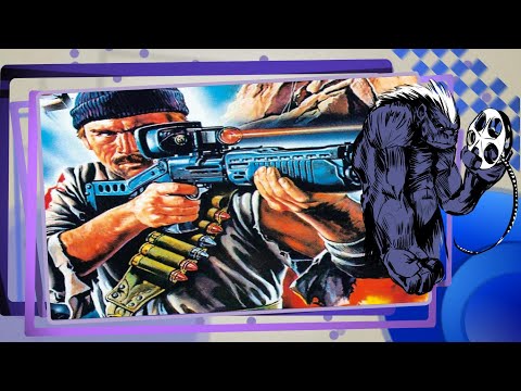 Blastfighter Trailer 