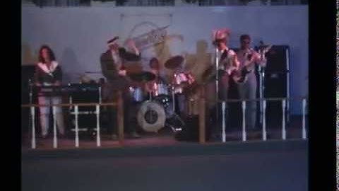 Tapestry the band, featuring Stephen Aubery