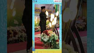 KEPALA LLDIKTI XVII HADIRI SOFT LAUNCHING S2 MAGISTER PEDAGOGI UPP #pendidikan #lldiktixvii screenshot 3