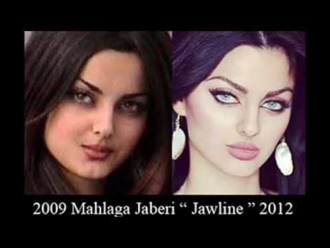 صدمة بالصور هذا هو شكل الإيرانية أجمل نساء الأرض قبل عمل التجميل