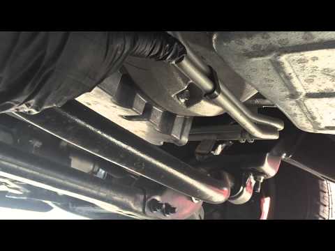 Ford Vehicle Noises: #2 Ford F150 2013-2014 Buzz Noise Shifting Into Gear TSB 14-0134