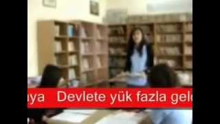 Salih Zeki Anadolu Lisesi Şarkılarla Tarih - Büyük Selçuklu Nurdan Gül Kökten