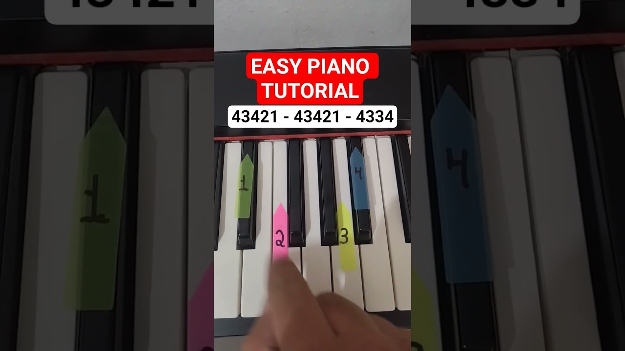 Watch Jurassic Park Theme – Super Easy Piano Tutorial on YouTube Watch Jurassic Park Theme – Super Easy Piano Tutorial on YouTube