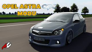 Opel Astra Opc Modu Abarti Egzozlu Etto Corsa Mod
