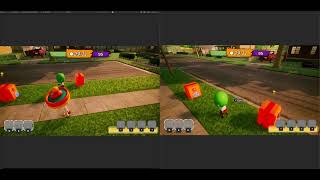 [Project C] Devlog #8: Real-Time Score, Action Log, and Bandwidth Optimization