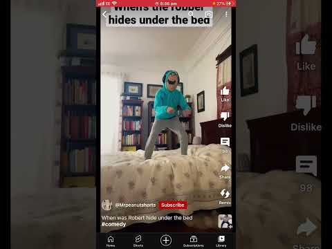 When the robber