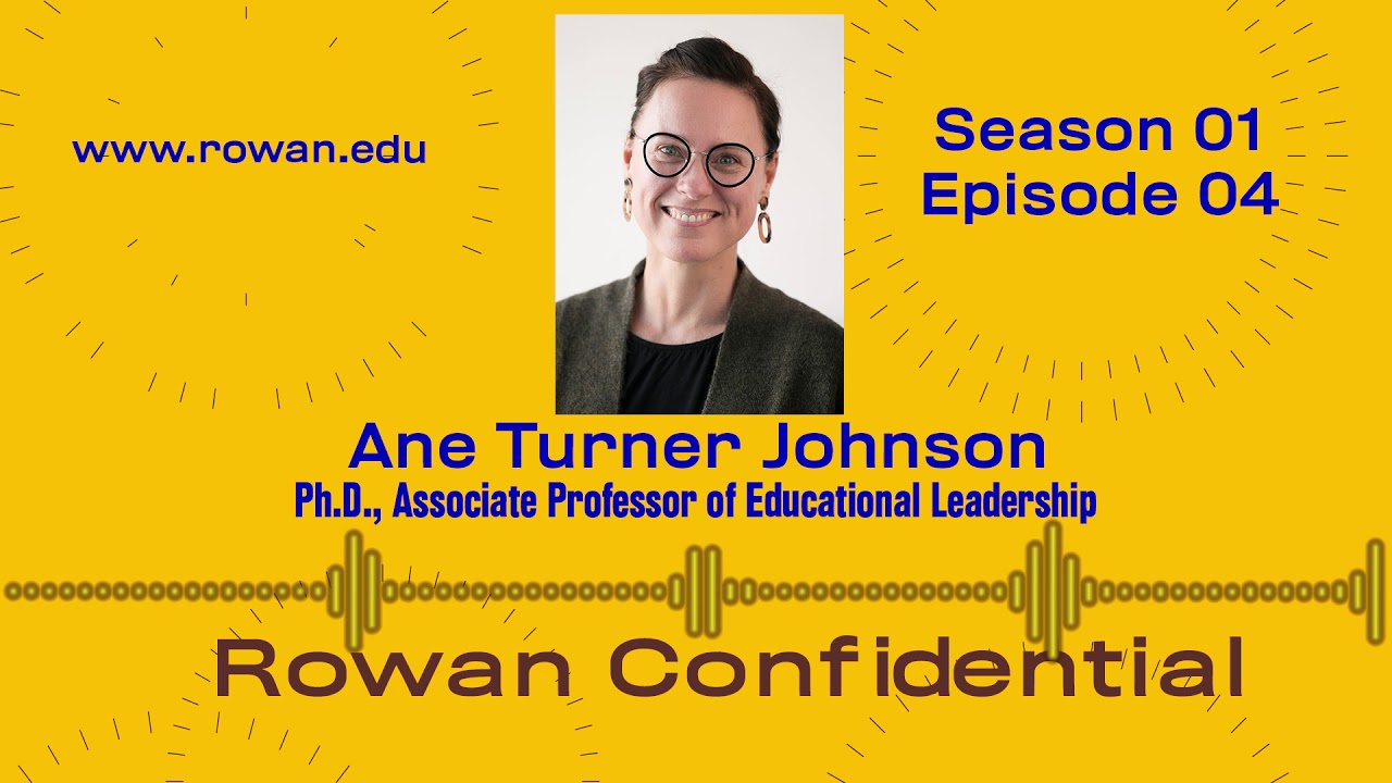 Rowan Confidential - Ane Turner Johnson (Episode 4)