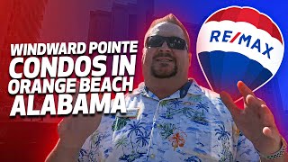 WindWard Pointe condos In Orange Beach Alabama