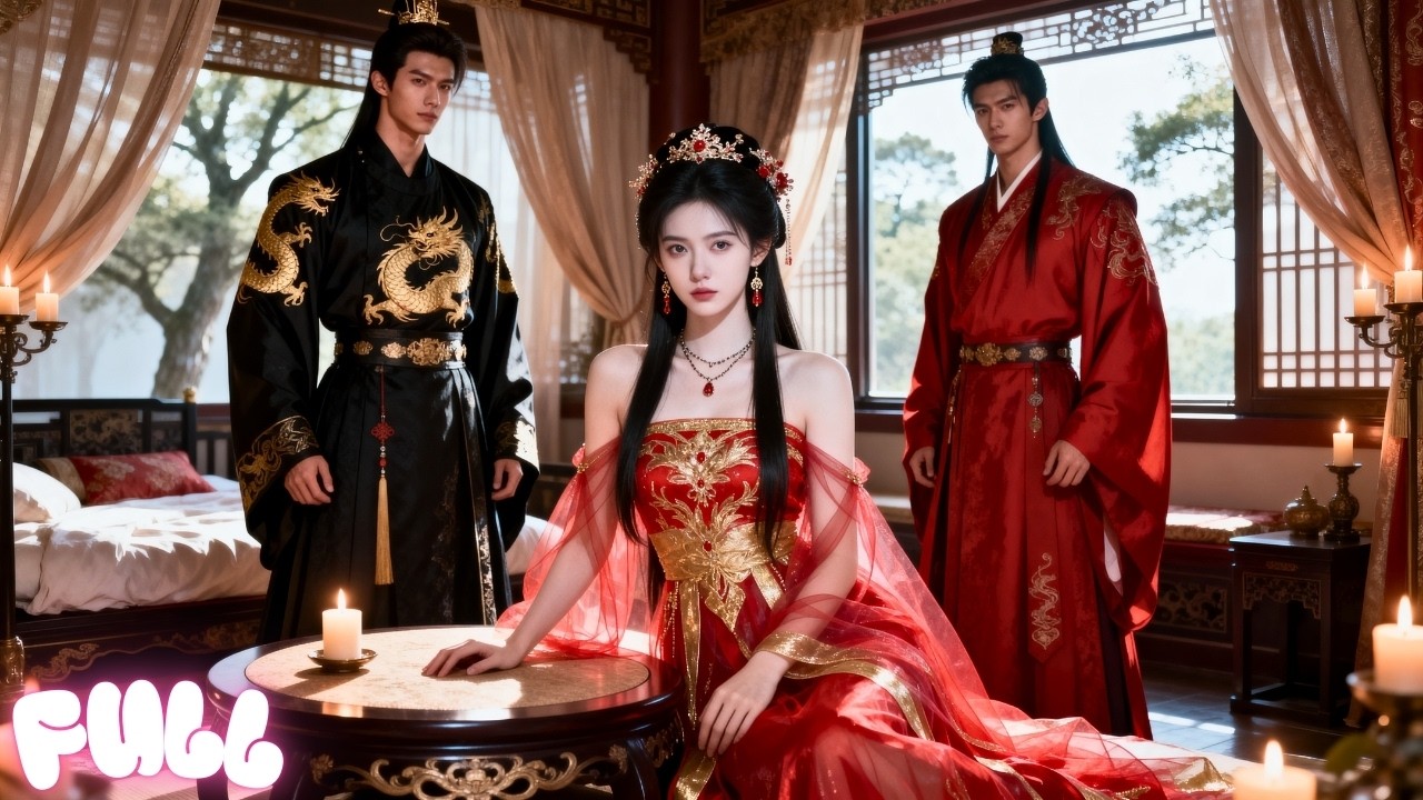 🔥 शादी के दिन वह आकर दुल्हन छीनता है! मुनीम बनाम युवराज—वह बनना चाहती है मुख्य पत्नी!