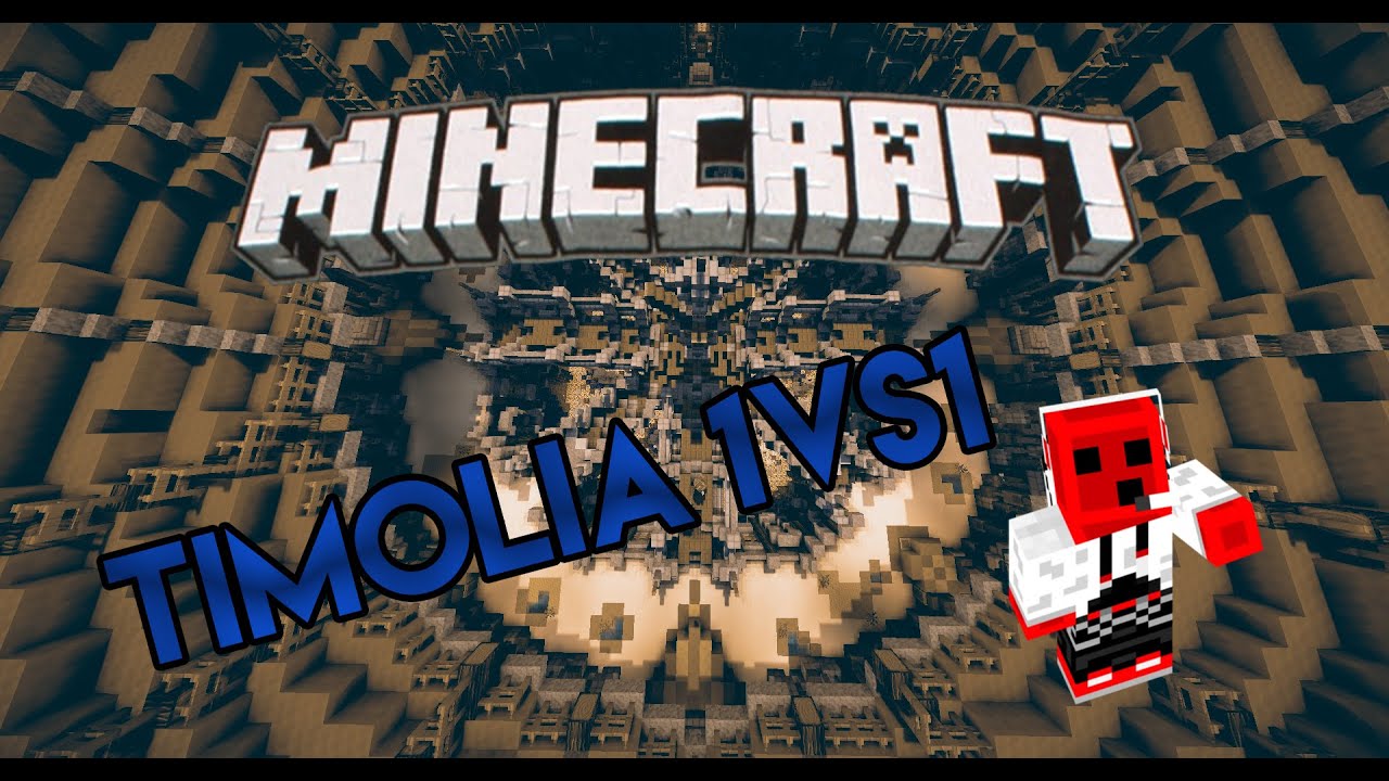 Timolia 1vs1 | - YouTube