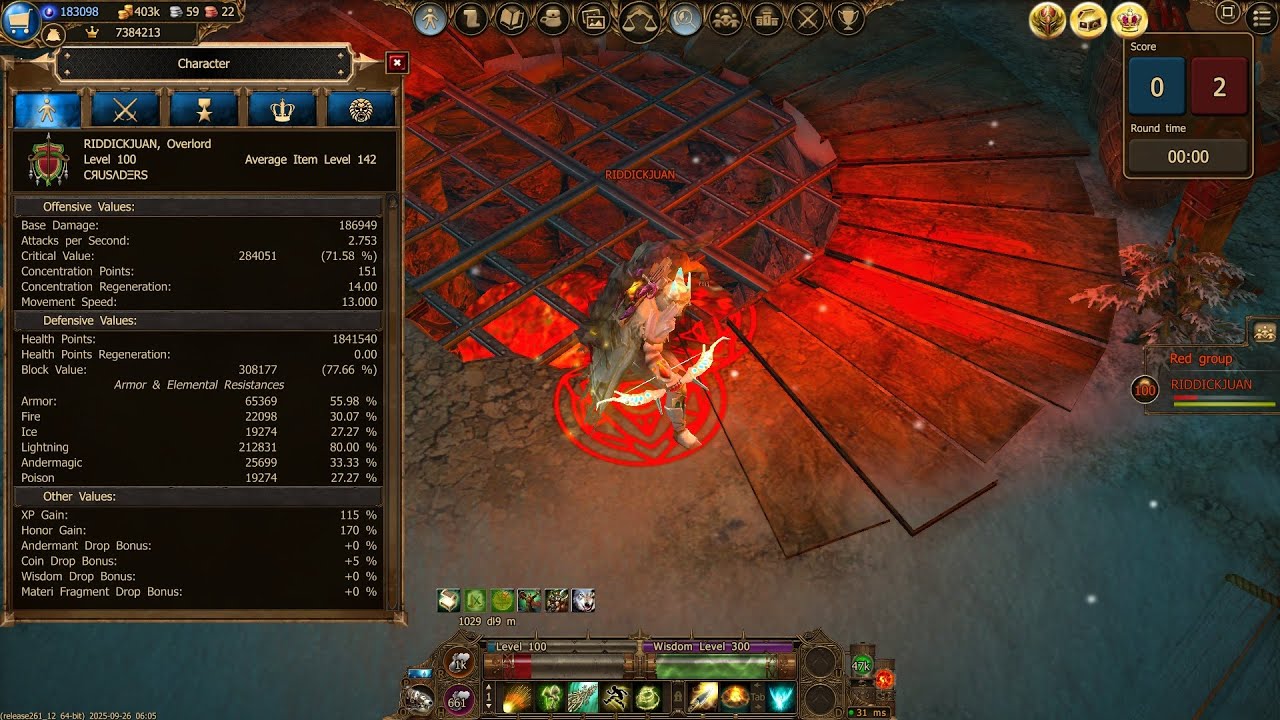 Drakensang Online PVP i want to reach Black Bear  thanks everyone how is subscribe and like thank!!!