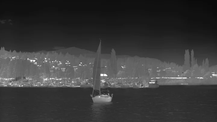 Vayu HD: Breezy Summer Evening in HD LWIR