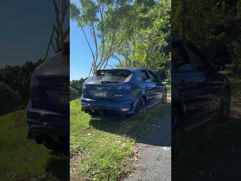 Nature + 5 Cylinder Perfect Combination π #newvideo #shortsfeed #xr5turbo #fordfocus #fivecylinder