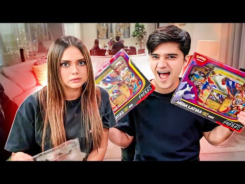 We got FAMOUS POKEMON 🤩