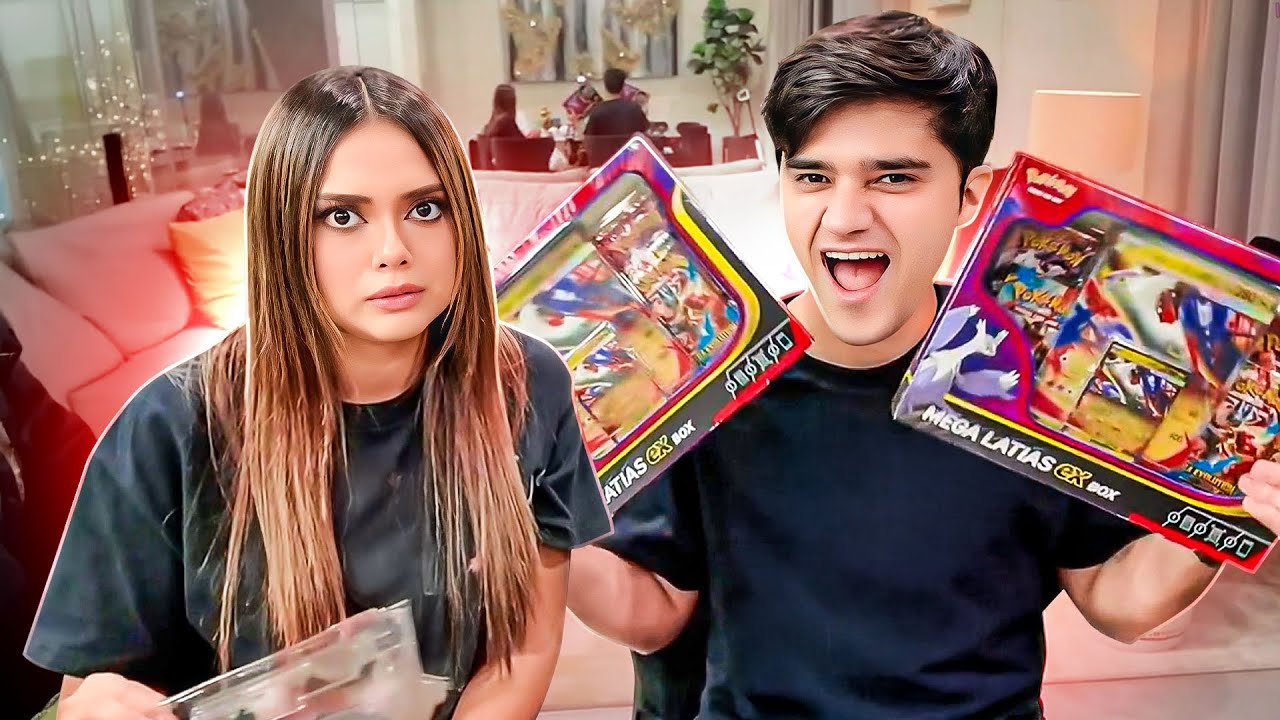 Nos salieron POKÉMON FAMOSOS 🤩