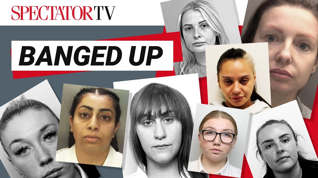 'It's tripled in 5 years!' – what's behind the rise in female prison officers sleeping with inmates?