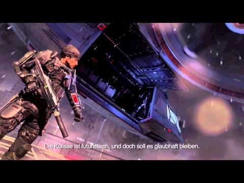 Offizielles Call of Duty®: Advanced Warfare - "Sound-Design" Hinter den Kulissen Video [DE]