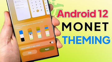 MIUI 13 Monet Theming Engine, Kaise Kaam Karta, & Is it POSSIBLE to TURN it OFF