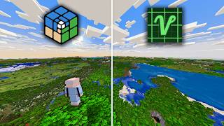 I Tested Distant Horizons 3.3 vs Voxy at 500+ Chunks