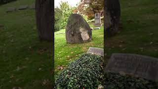 Famous Graves - Vol. 468: James Salisbury