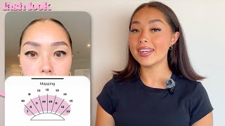 Celebrity How to Read Lash Maps (Beginner Lash Tech Guide) Wealth