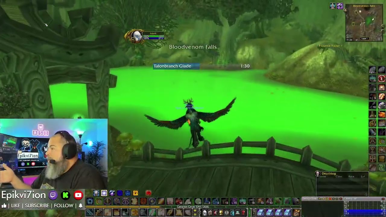 😈DEMON SLAYING 🧵FELCLOTH FARMING 🪡RUNECLOTH GATHERING ✅LVL60⚒️PALADIN 🌎WORLD OF WARCRAFT ☠️HARDCORE