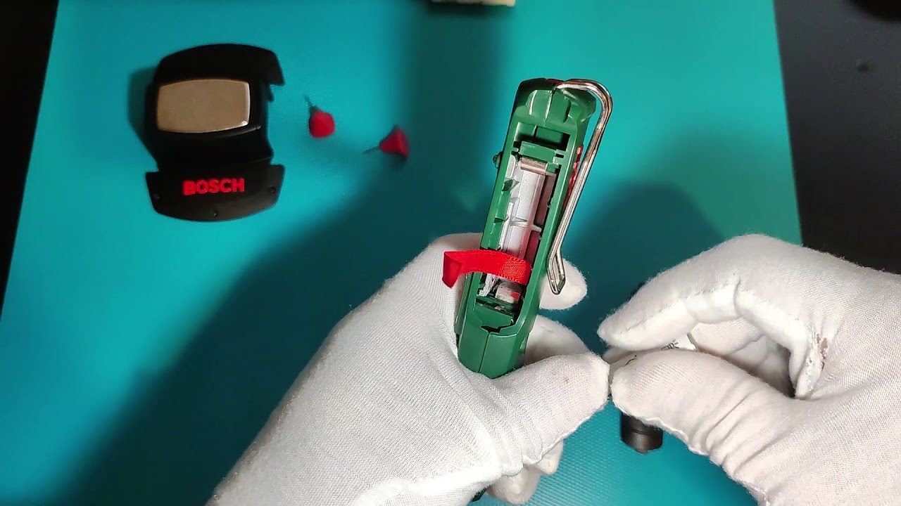 bosch pll5 niveau à bulle laser