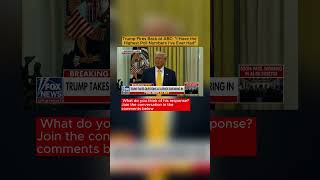 Trump Fires Back at ABC: "I Have the Highest Poll Numbers I've Ever Had" #Trump #PollNumbers