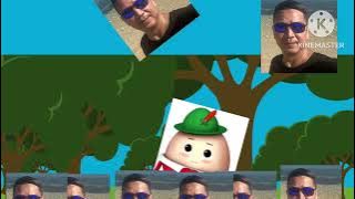 baby tv draco faillng tree