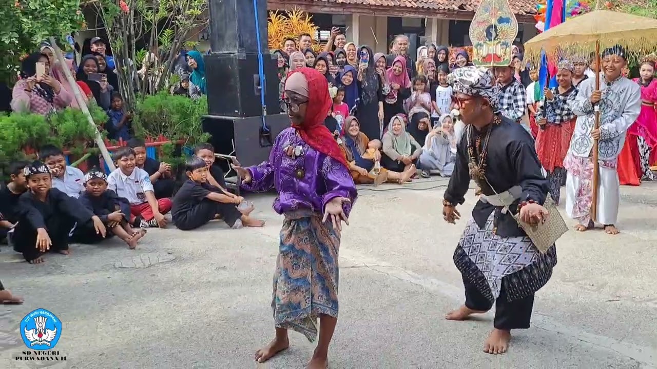 PELEPASAN DAN KENAIKAN KELAS SDN PURWADANA II KARAWANG | Tahun Ajaran 2023-2024 | Pentas Seni