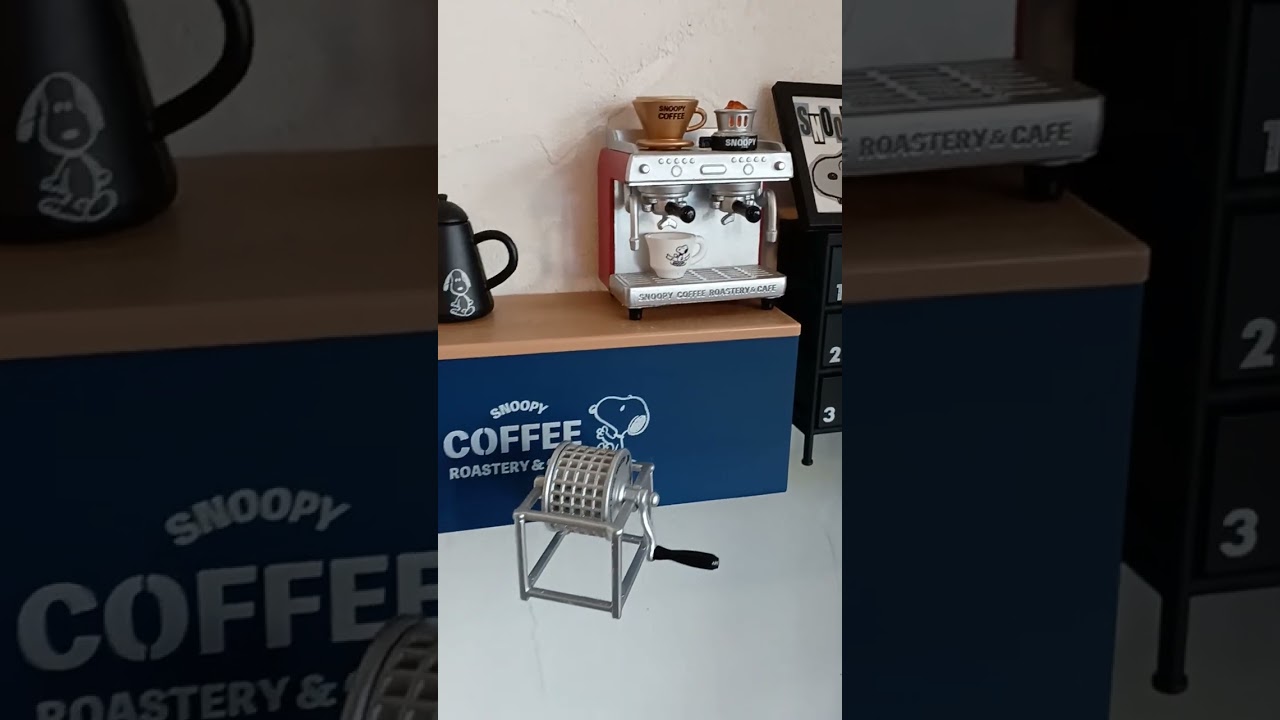 Snupp スナップのコーヒータイム