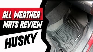 Husky Floor Mats Review / Best Auto and Truck mats