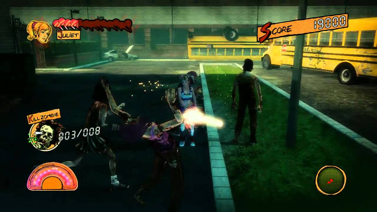 Lollipop Chainsaw Life Guard Achievement\Trophy Guide YouTube