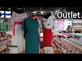 Пойду в школу кройки и шитья, Огромный магазин тканей - EUROKANGAS OUTLET в Финляндии, Рукоделие