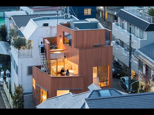 新建築住宅特集18年5月号 House H 大西麻貴 百田有希 O H Youtube