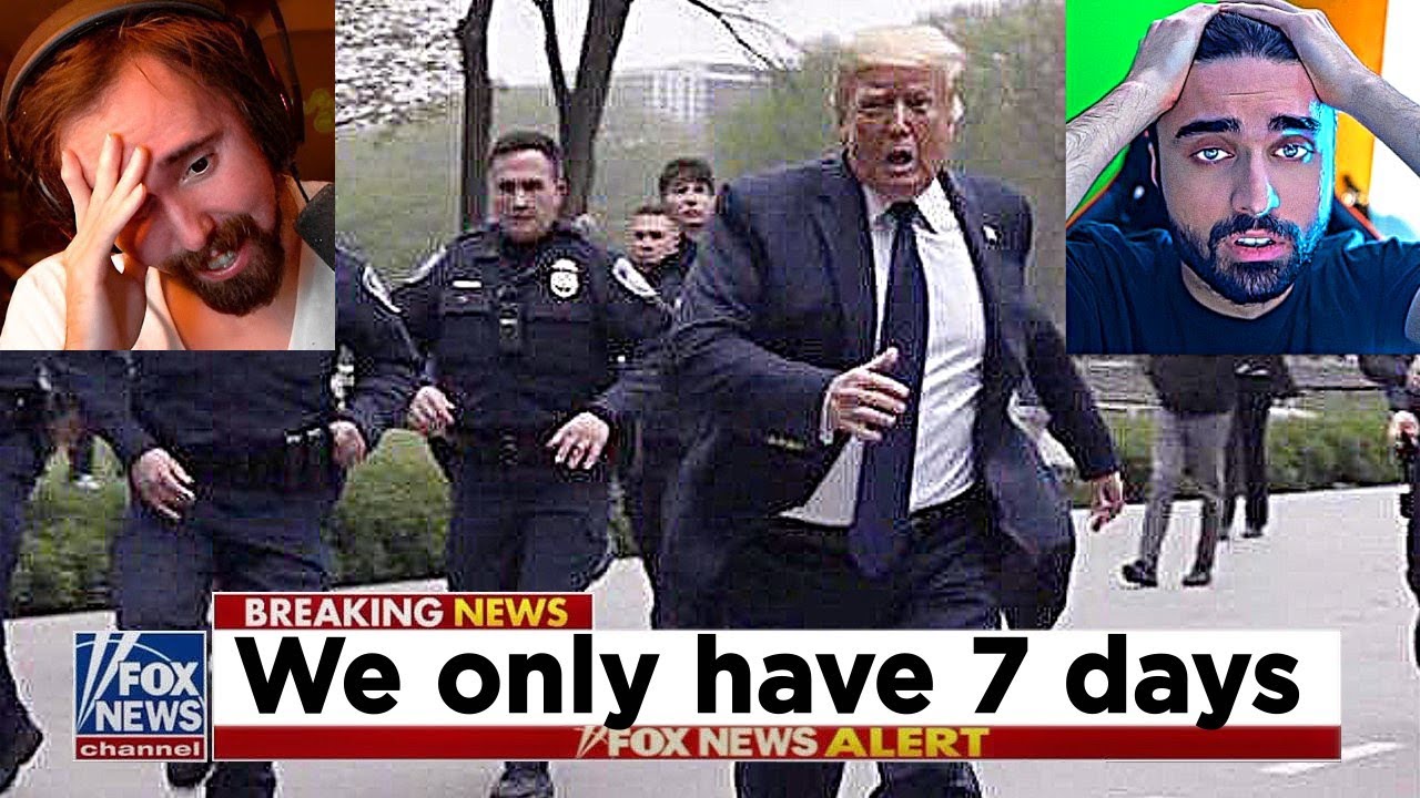 Watch Before they DELETE😲- Trump News, Files Released, Elon Musk, Canada, Asmongold & Funny TikToks