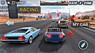 Highway Car Race Gameplay 2026 | Extreme Traffic Racing Challenge screenshot 2