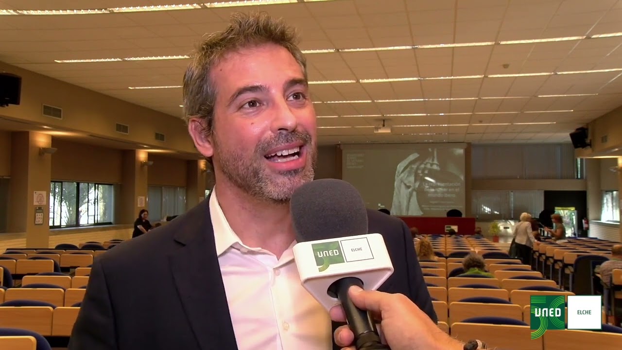 20221028. SEMINARIO SOBRE EL MUNDO IBERO. Miguel Pérez, Director del MAHE.