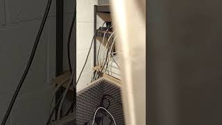 Why we have an rf shielded box to measure jitter.