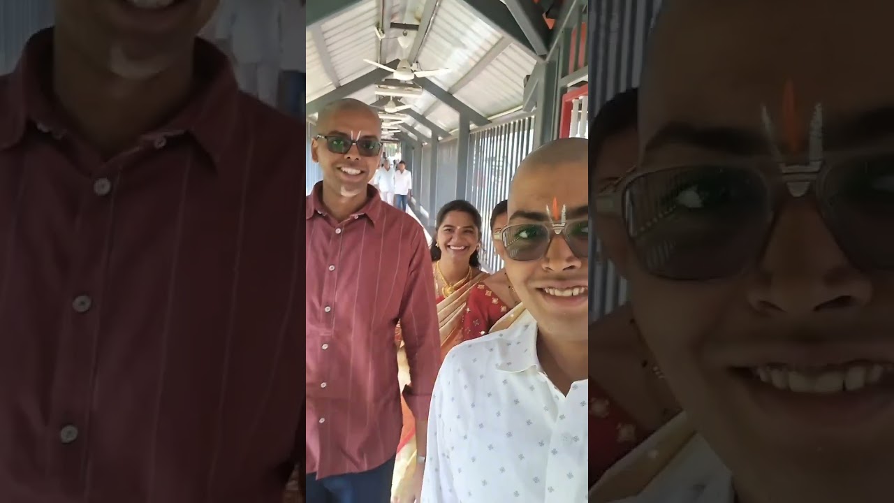 From Mumbai to the Hills My Divine journey to Tirupati #Tirupati #Tirumala #TirupatiBalaji #india