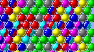 Bubble shooter classic level 343