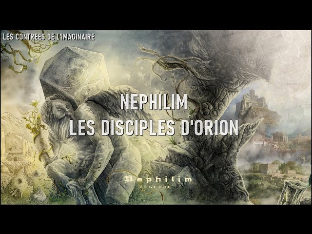 Nephilim - Les Mystères - Jeu De Rôle Multisim - État Correct