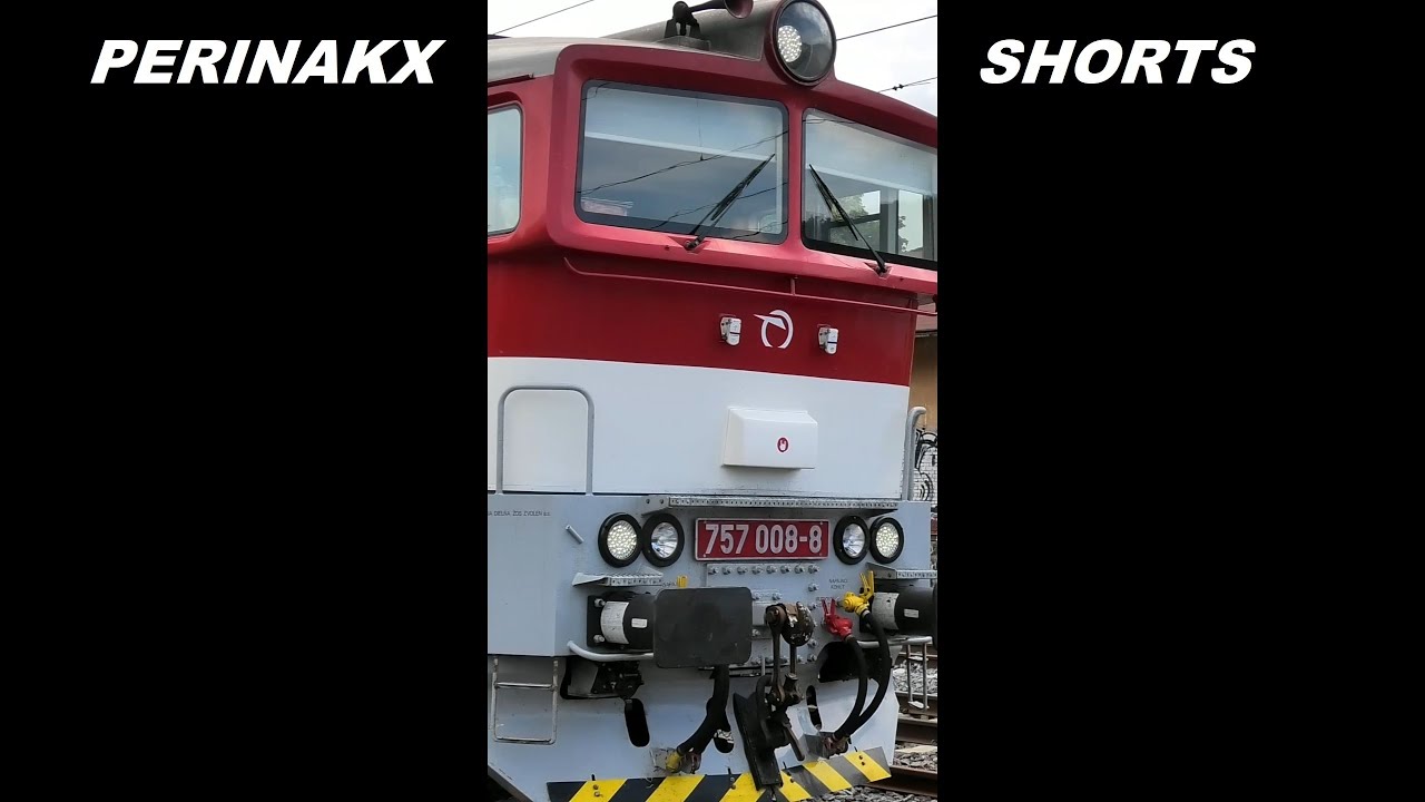 ZSSK 757.008-8 🚊 ► Review